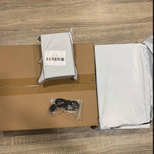 Golf 7 screen new, unused