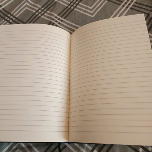 Death Note collector's notebook new with bonus bookmark