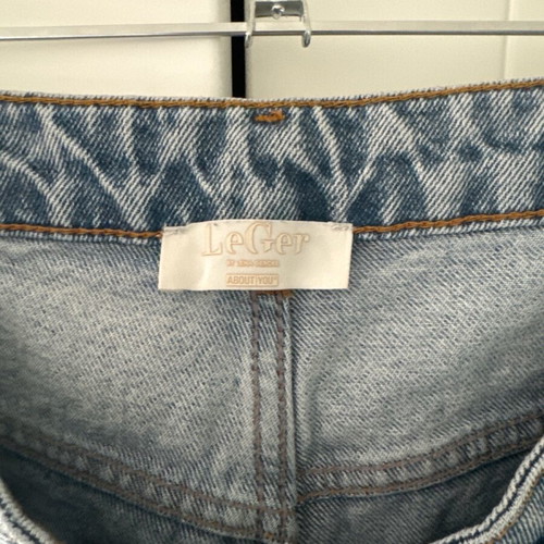 LeGer Rachel jeans full length, like new, size 36