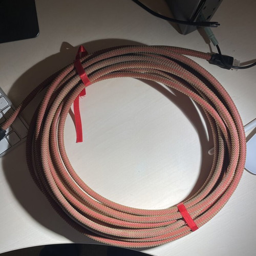 Nordost HDMI cable 10 m like new
