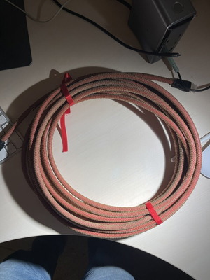 Nordost HDMI cable 10 m like new