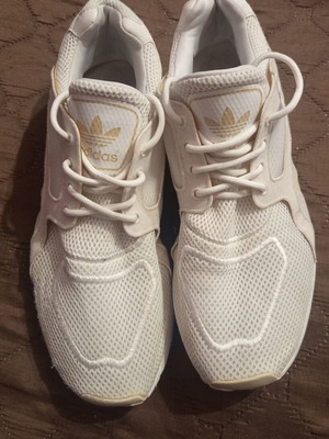Adidas sneakers size 42, beige, sport style