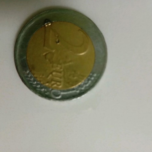Collectible 2€ coin France