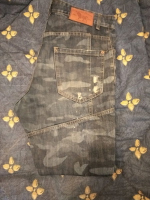 Dsquared2 jeans used, size 34