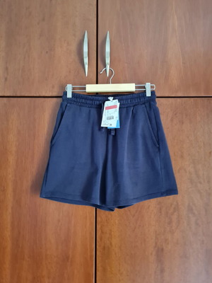 H&M shorts new, size S, blue