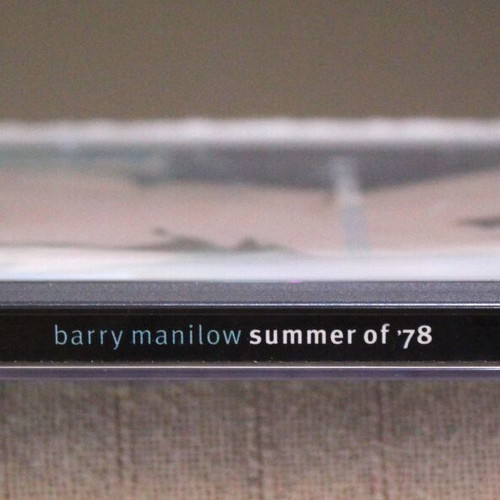 Barry Manilow Summer Of '78 CD new, Pop