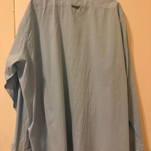 Manetti blue arachnouphanto shirt 3XL like new