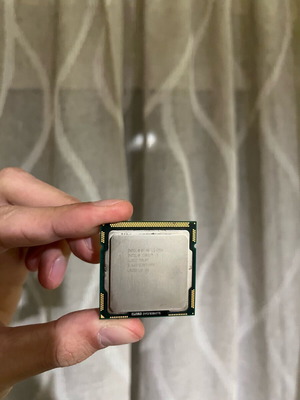 Intel i5 750 like new, Turbo up to 3.2Ghz