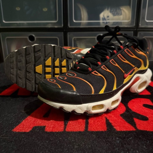 Nike Tn Reverse Sunset size 42 like new