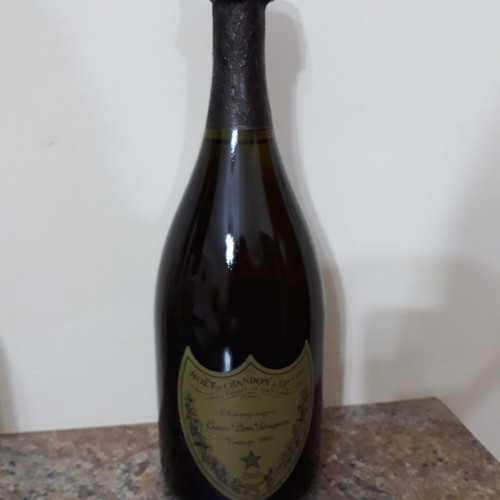 Dom Perignon Champagne collectible 1993 new
