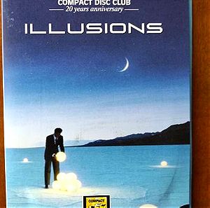 ILLUSIONS.COMPACT DISC CLUB 2 CD