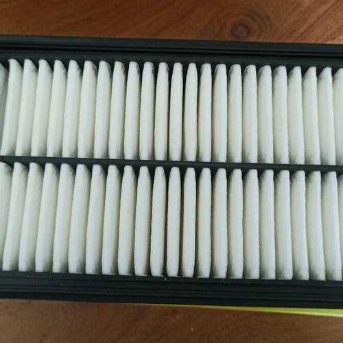 Air filter for Hyundai i20 II Mann filter C 25 002 new
