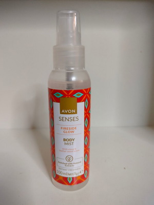 Fireside Glow body spray 100ml new