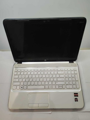 HP Pavilion g6-2350sv laptop used, for parts or repair