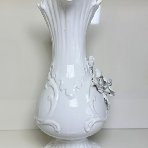 Large ceramic jug Victorian style