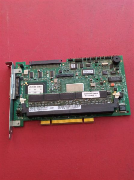  HP Compaq SCSI RAID Controller Card NetRAID