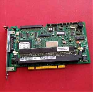HP Compaq SCSI RAID Controller Card NetRAID