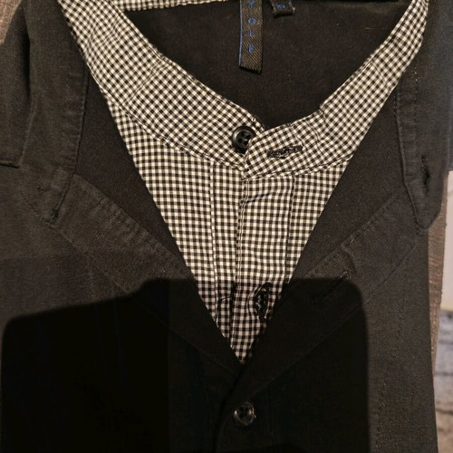 T shirt men's like new, black, size M/L