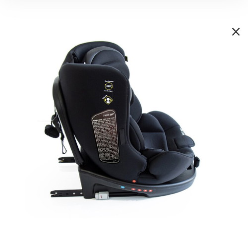 Bebe Confort i-NXT 360° car seat like new