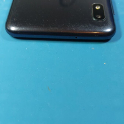 Samsung Galaxy A10 smartphone used, 2GB RAM, 32GB storage, Android 11