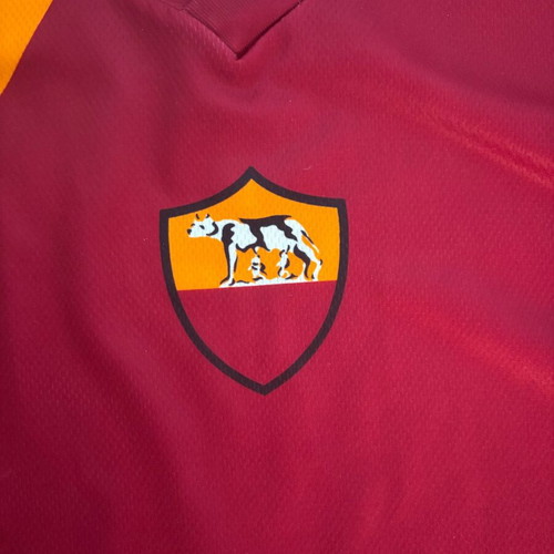 Francesco Totti collectible jersey like new
