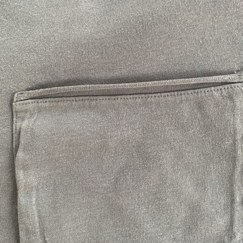 Massimo Dutti short-sleeve shirt like new, medium size, gray and brown