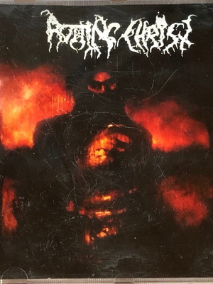 Rotting Christ Thy Mighty Contract CD μεταχειρισμένο, metal
