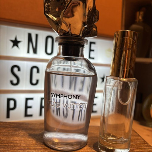 Louis Vuitton Symphony 20ml decant perfume