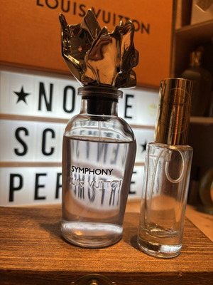 Louis Vuitton Symphony 20ml decant perfume