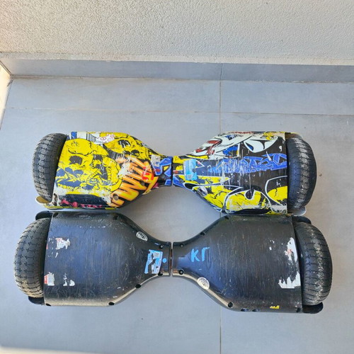 Hoverboard Urban Glide used, pack of 2, kids with chargers