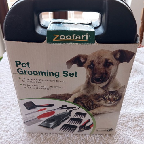Pet grooming clipper new for dogs