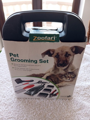 Pet grooming clipper new for dogs