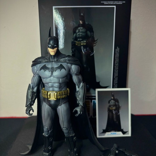 McFarlane Toys Batman DC Multiverse figure from Batman: Arkham Asylum