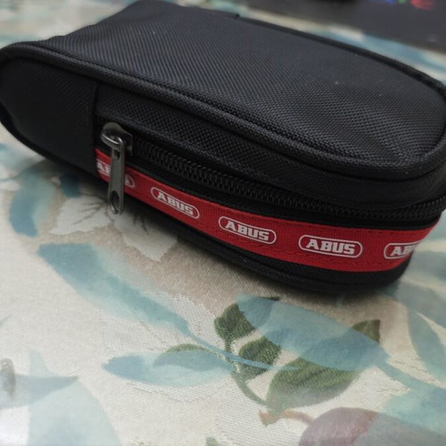 Abus Locker Case like new