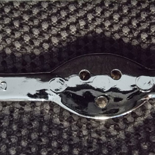 Skouras Inox 18/10 serving tray with handles