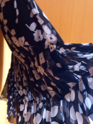 Kenzo Ολομέταξη Φούστα Υψηλής Ραπτικής Καινούργια