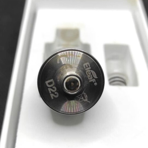 Eleaf Melo 4 atomizer like new, 4ml capacity