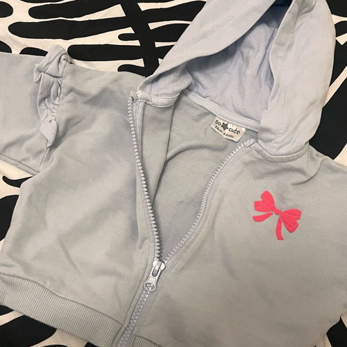 Girl's jacket 6-9M new