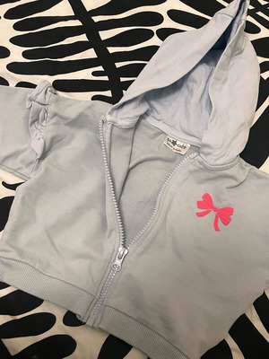 Girl's jacket 6-9M new