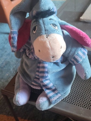 Eeyore donkey from Winnie the Pooh like new
