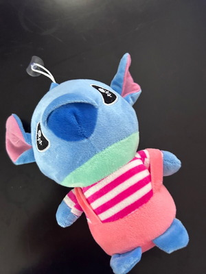 Bear with suction cup new