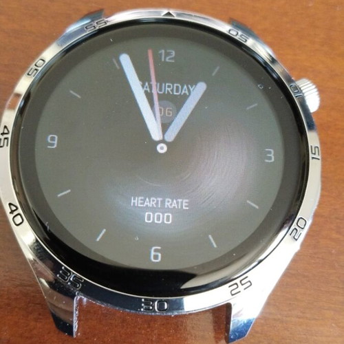 Smart Watch with LED flashlight, UV light, large screen