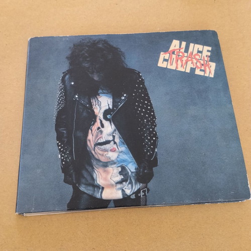 Alice Cooper Trash CD