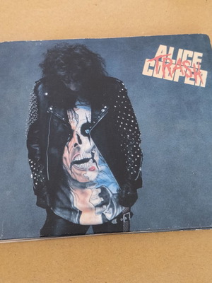 Alice Cooper Trash CD