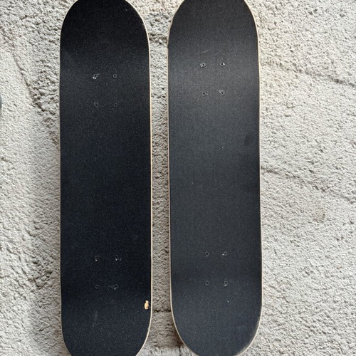 Skateboards new, set of two