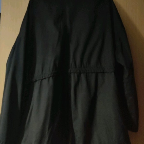 Zara coat black like new, size S