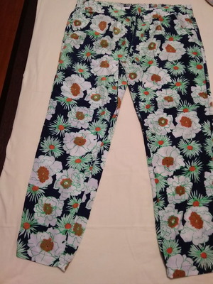 Axel summer pants size L like new