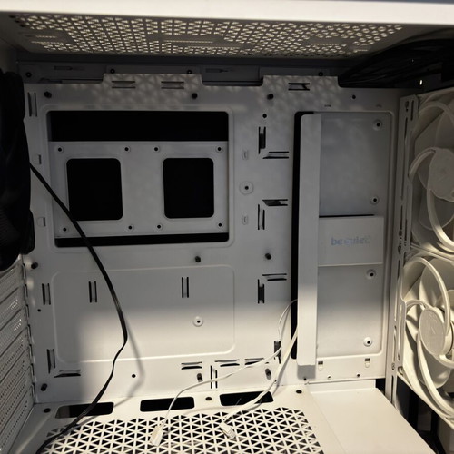 bequiet! Pure Base 500DX case with Arctic P14 PWM fans