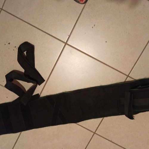 Arm support for shoulder lock small like new