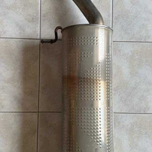 Ford Puma ST-Line exhaust like new